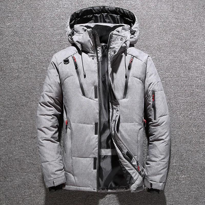 Winter Daunenjacke in Premium-Qualität - Wenzel