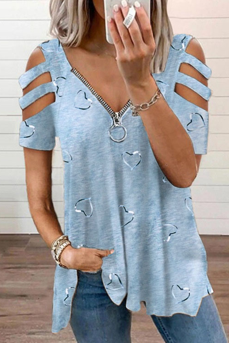 Elegante Sommerbluse für Damen – müheloser Stil mit Enrica