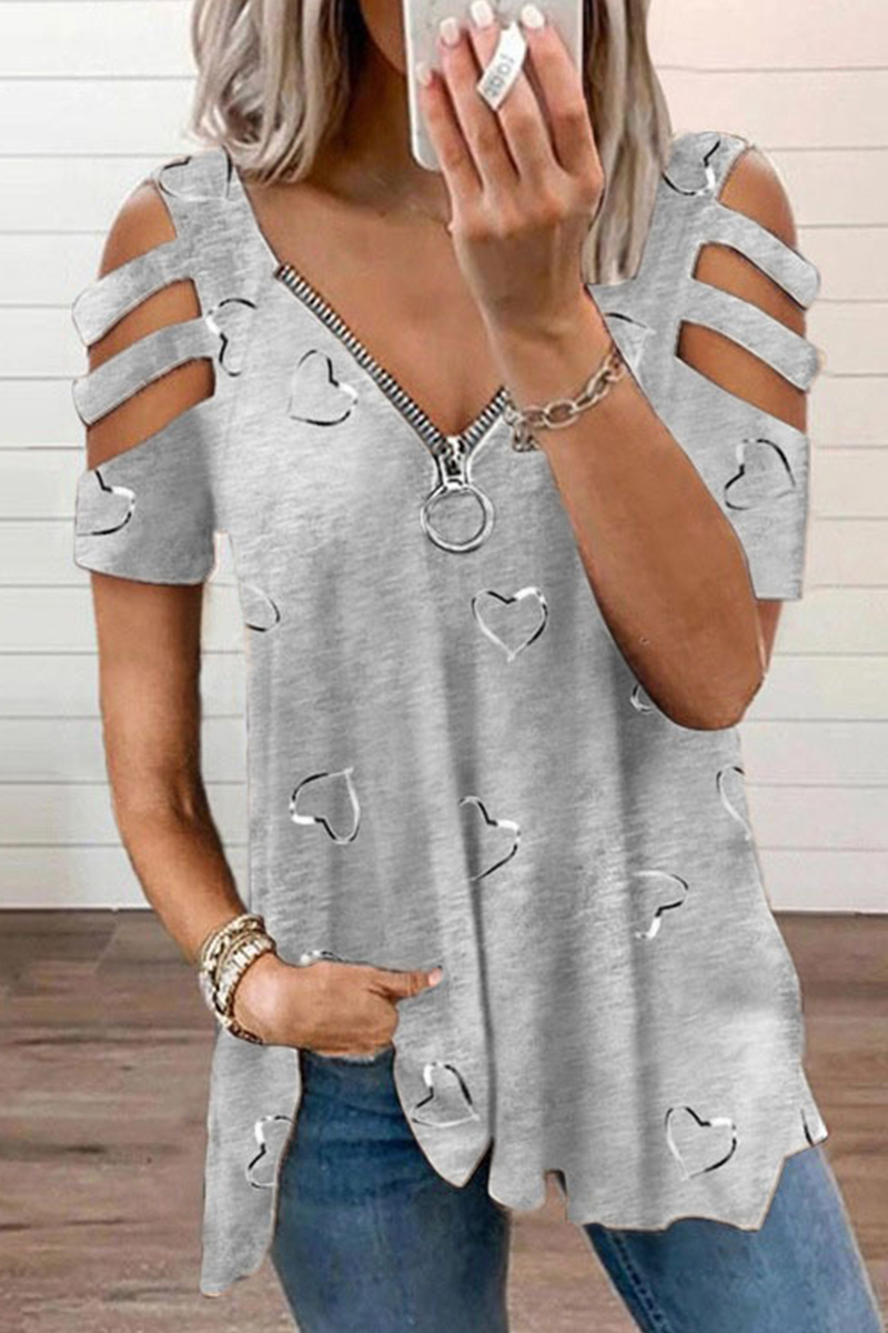 Elegante Sommerbluse für Damen – müheloser Stil mit Enrica
