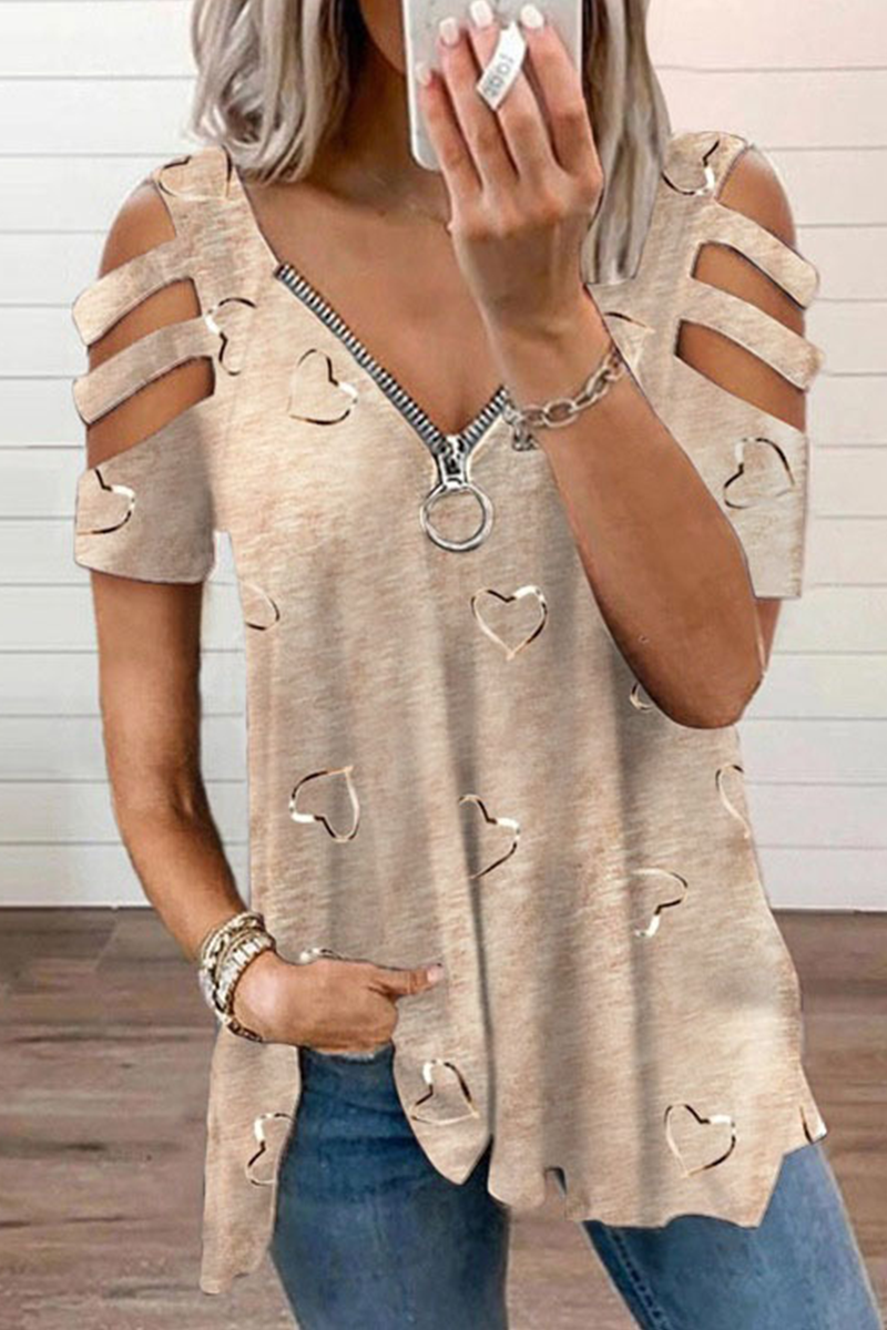 Elegante Sommerbluse für Damen – müheloser Stil mit Enrica