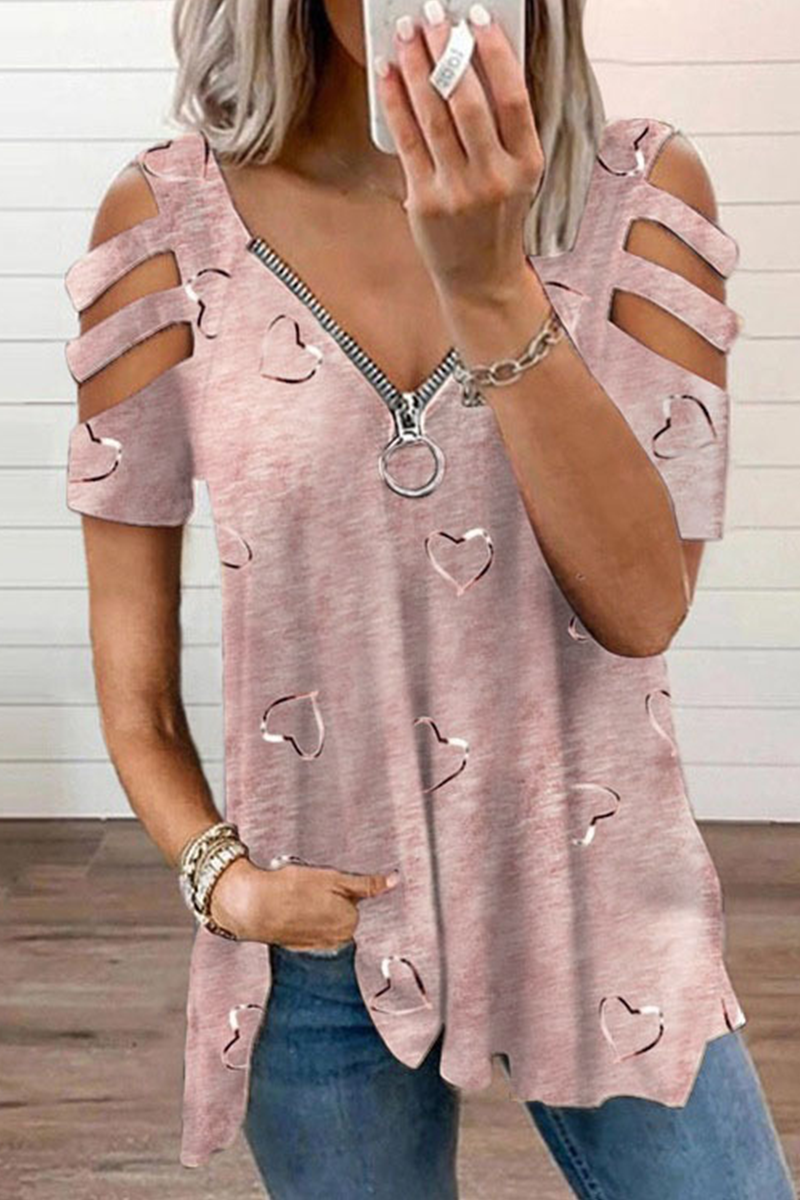 Elegante Sommerbluse für Damen – müheloser Stil mit Enrica