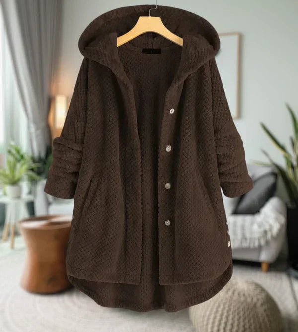 Krohn-e | Winter Wollmantel