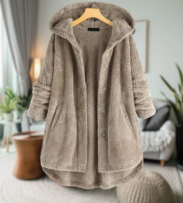 Krohn-e | Winter Wollmantel
