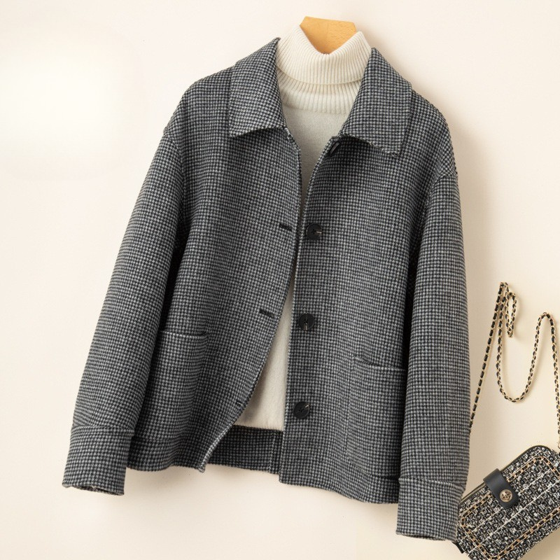 Krohn-e | Kaschmirjacke Dinorah