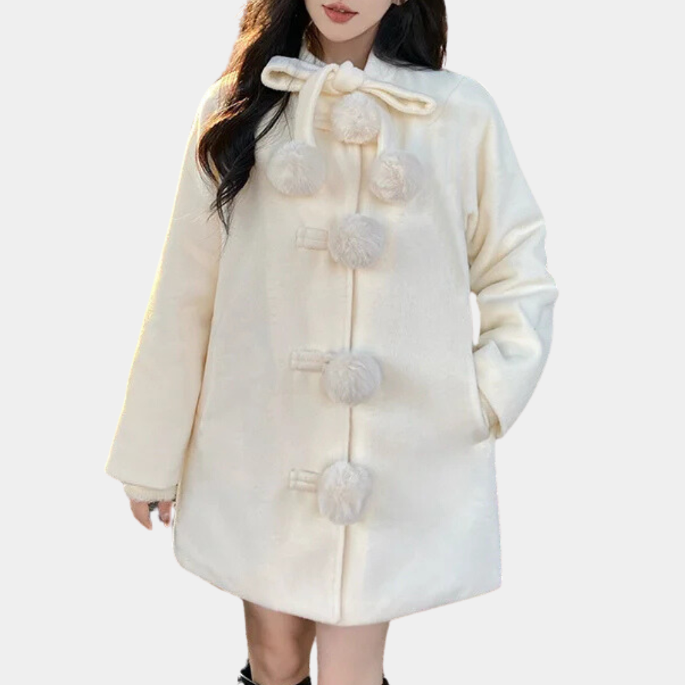 Krohn-e | Moderne Wintermantel für Frauen