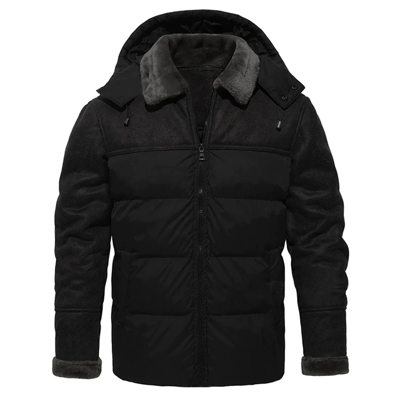 Krohn-e | Sherpa Elite Jacke