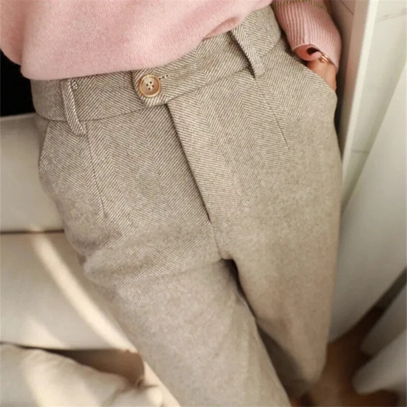 Chic Damenhose für alle Gelegenheiten