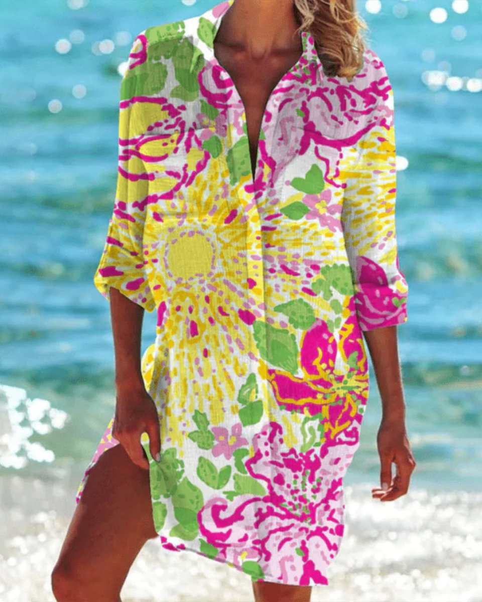 Iduna: Leichtes Sommerkleid