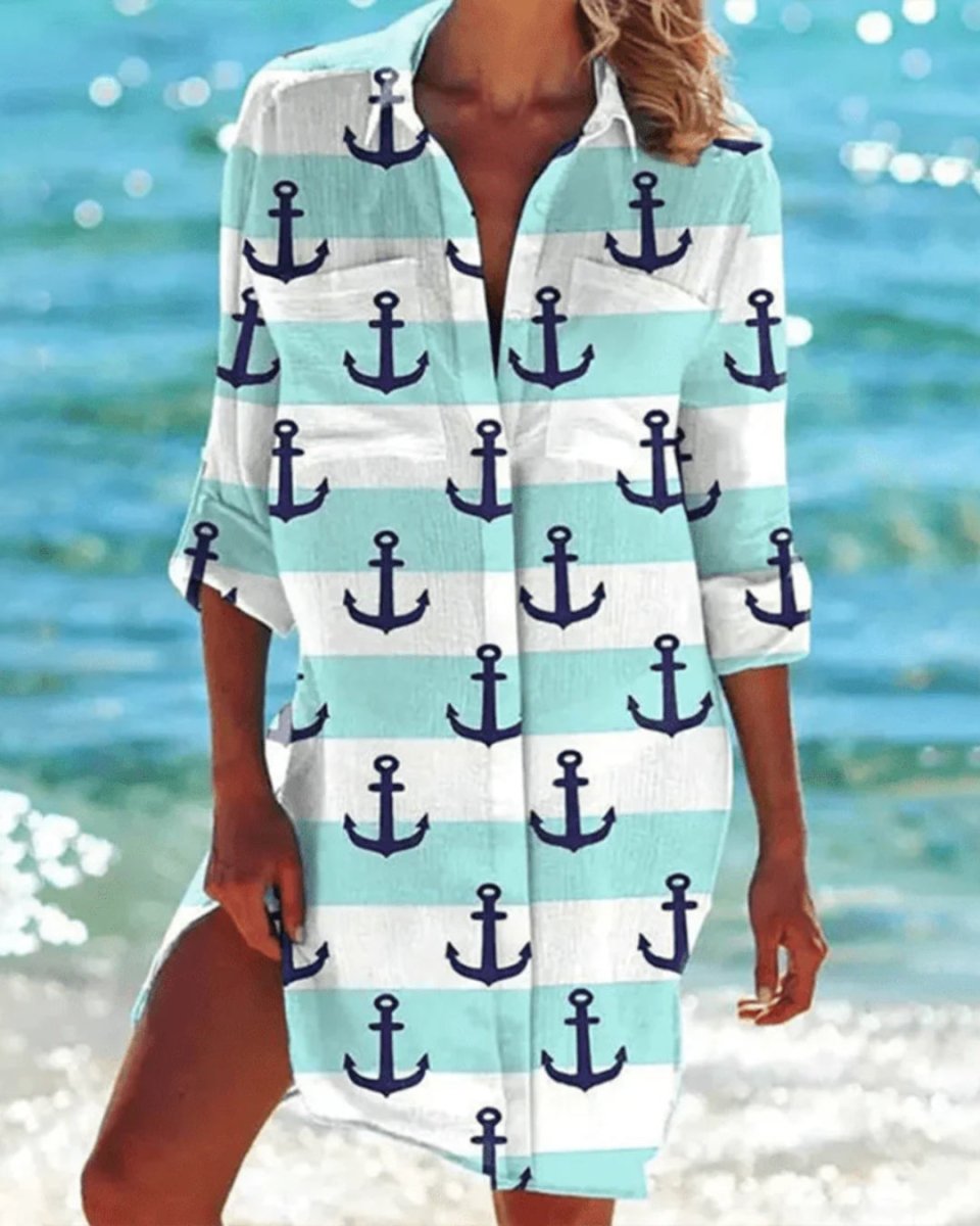 Iduna: Leichtes Sommerkleid