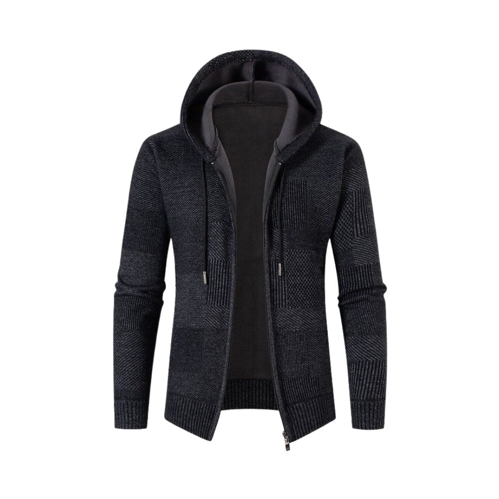 Krohn-e | Kapuzenjacke für Herren