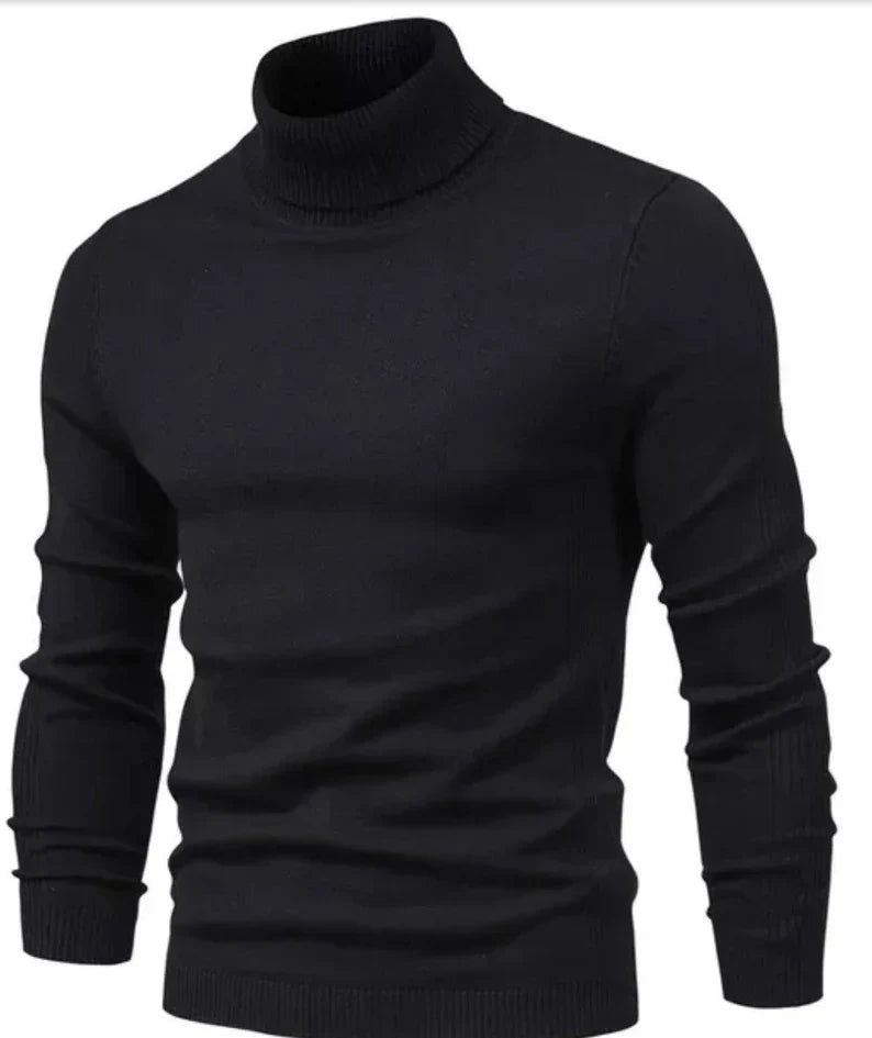 Prestige Rollneck Sweater