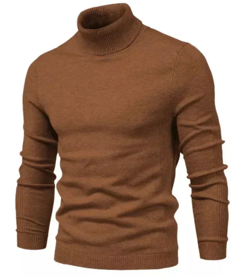 Prestige Rollneck Sweater
