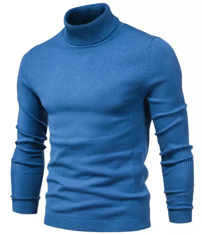 Prestige Rollneck Sweater
