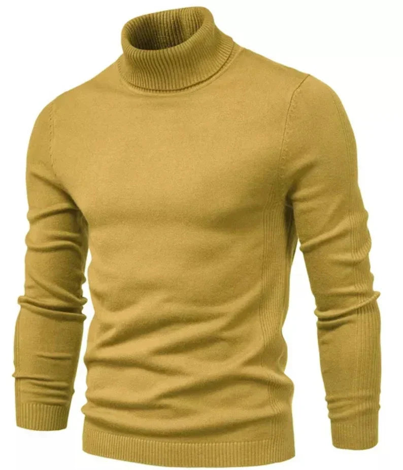 Prestige Rollneck Sweater