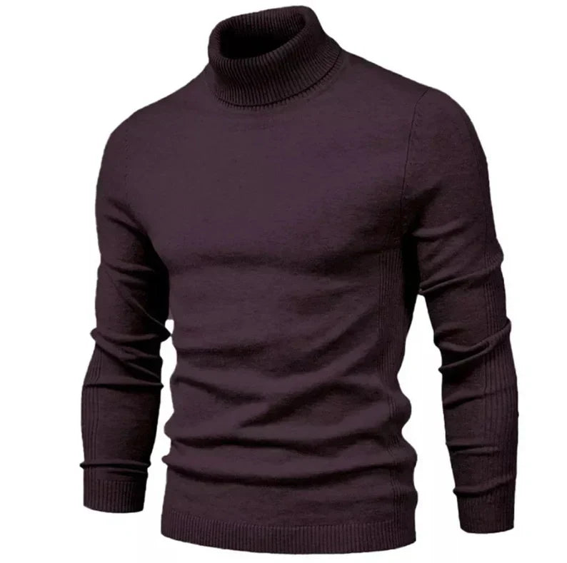 Prestige Rollneck Sweater