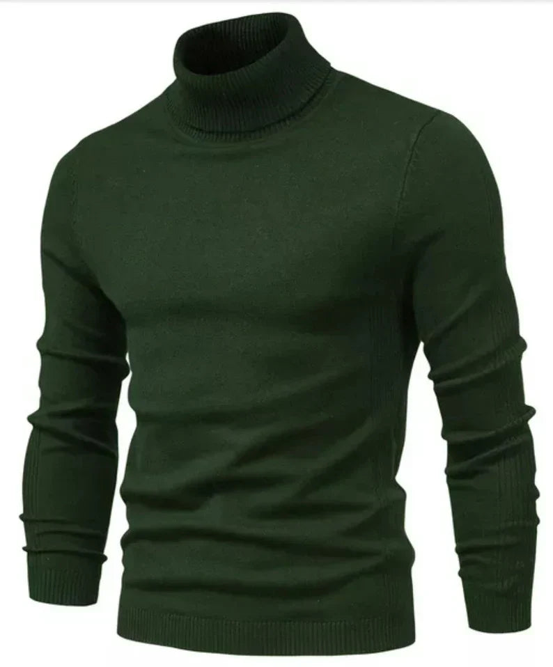 Prestige Rollneck Sweater