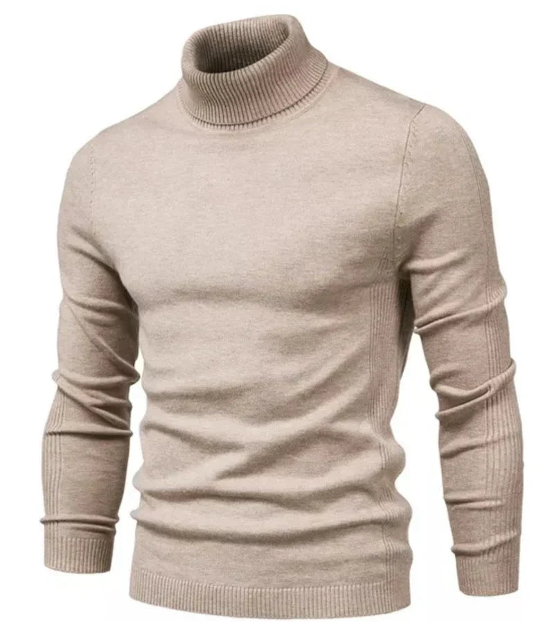 Prestige Rollneck Sweater