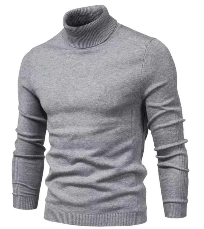 Prestige Rollneck Sweater