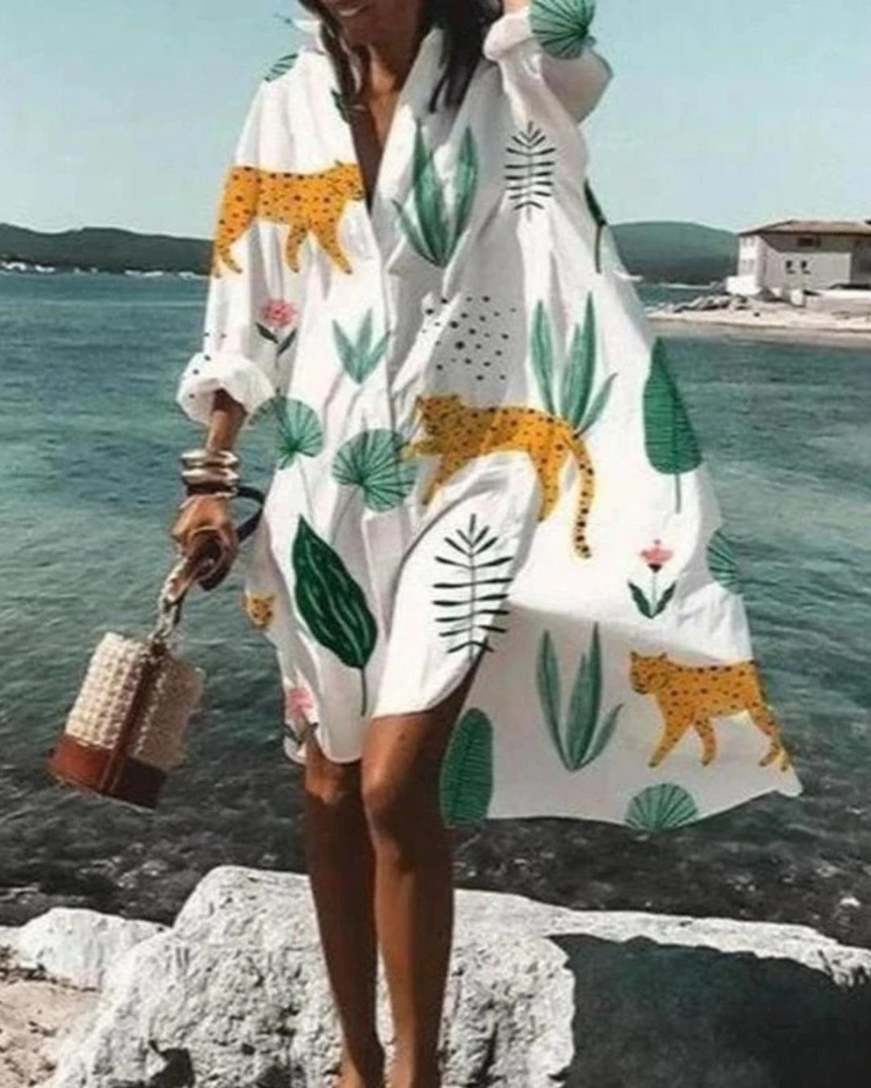 Ilsabeth: Leichtes Sommerkleid