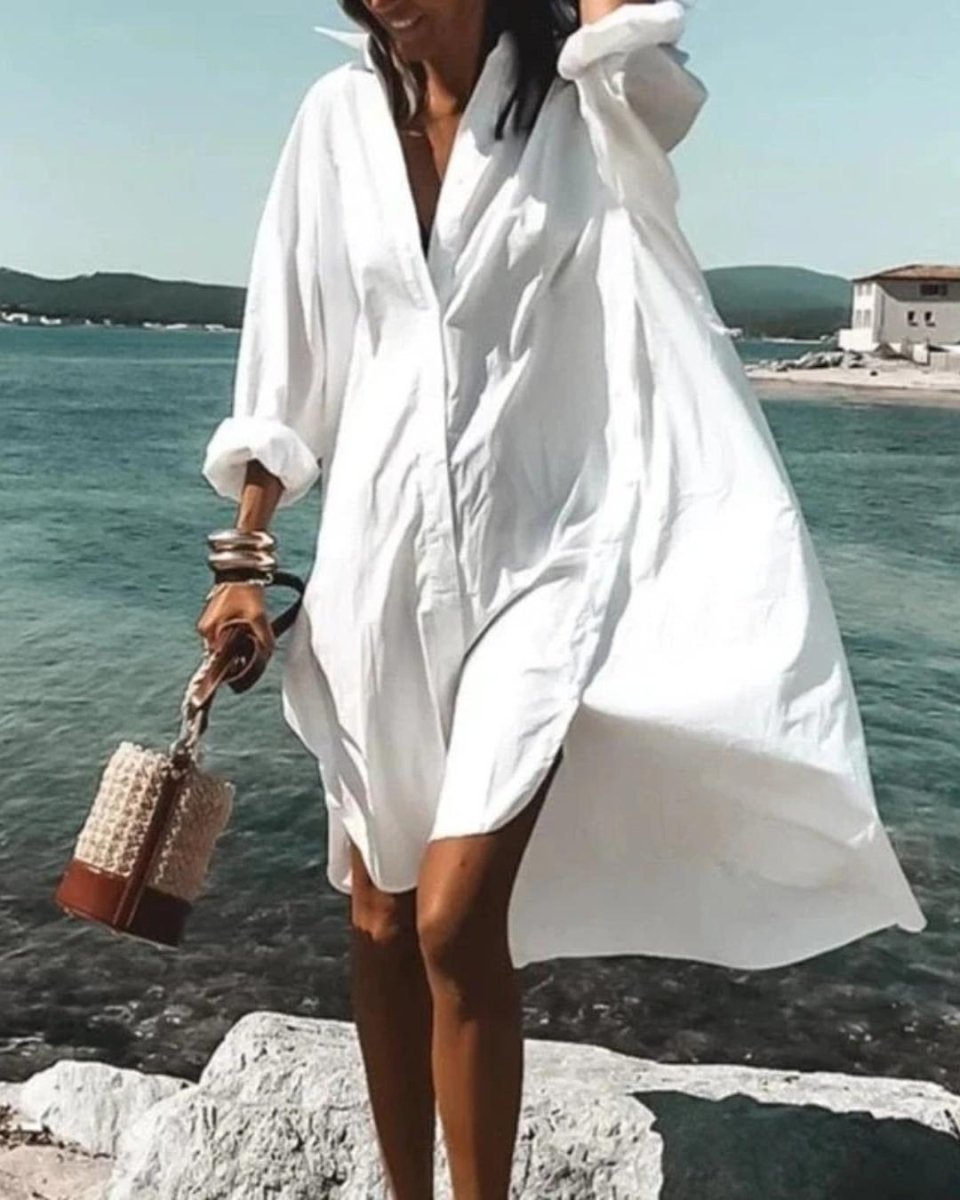 Ilsabeth: Leichtes Sommerkleid