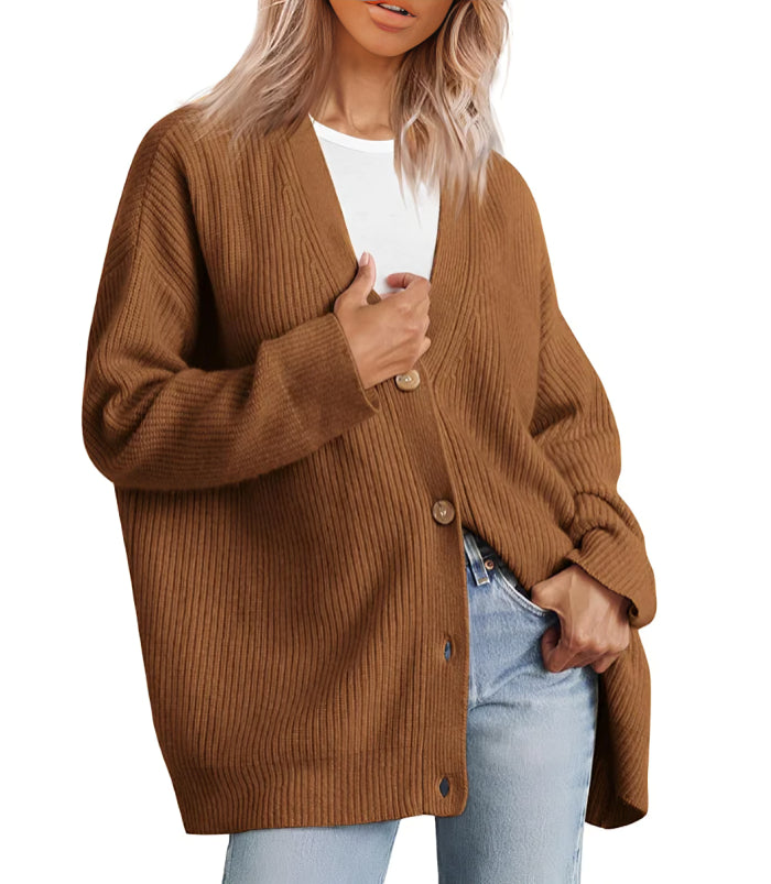 Strickjacke Renate aus Kaschmir-Kokon