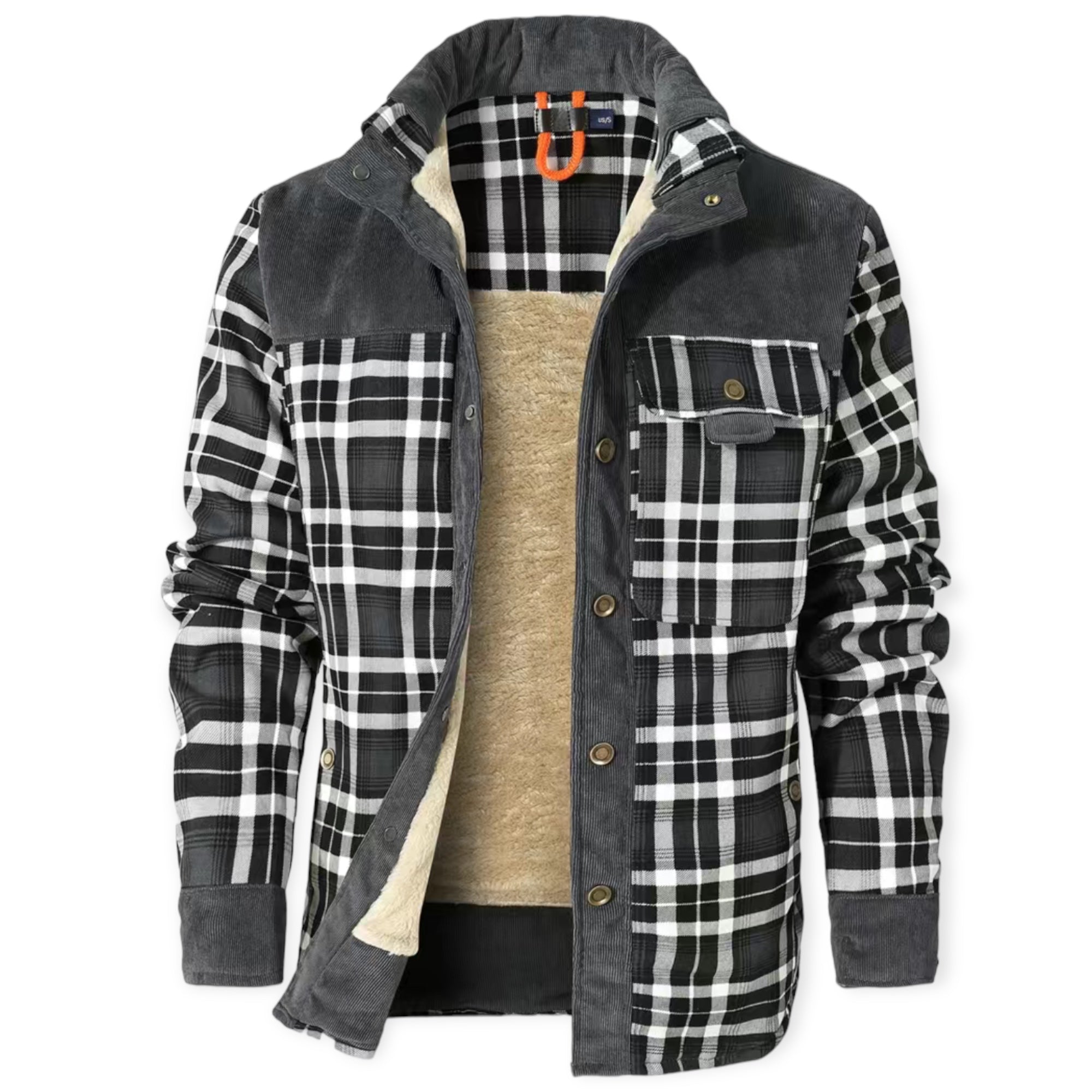 Krohn-e | Stylische Damenjacke für Wintertage