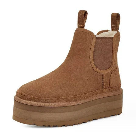 Orthopedic Boots for Maximum Winter Comfort