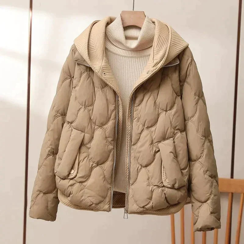 Krohn-e | Pullover mit Rundhalsausschnitt für Frauen