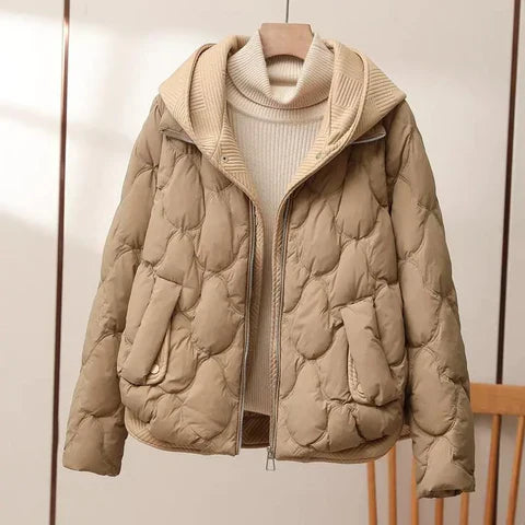Krohn-e | Jacke Puffer Jacke