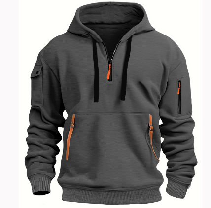 Fudus: Bequemer Kapuzenpullover für Style und Tragekomfort