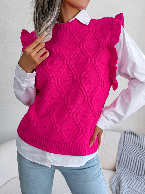Krohn-e | Gebreite Damenpullover