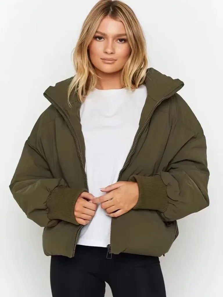 Krohn-e | Leichte Damen Pufferjacke