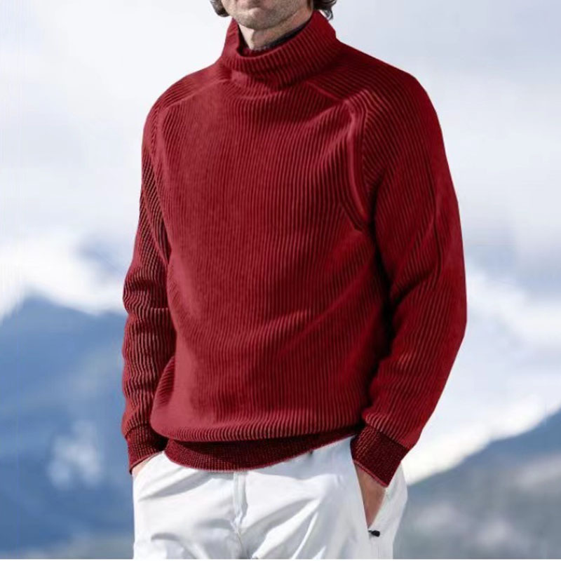 Herren-Pullover aus Kaschmir (Idris)