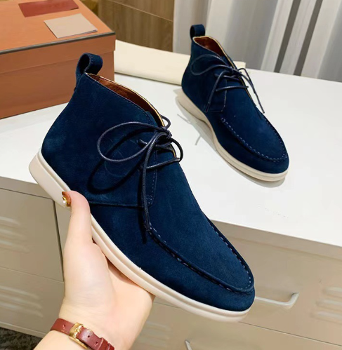 Herren-Leder-Slipper: Super stylisch und bequem