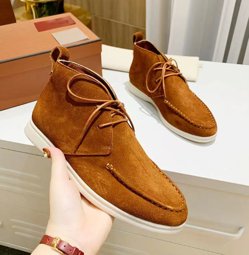 Herren-Leder-Slipper: Super stylisch und bequem