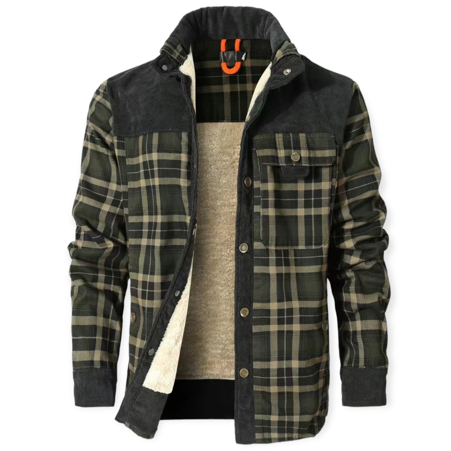 Krohn-e | Stylische Damenjacke für Wintertage