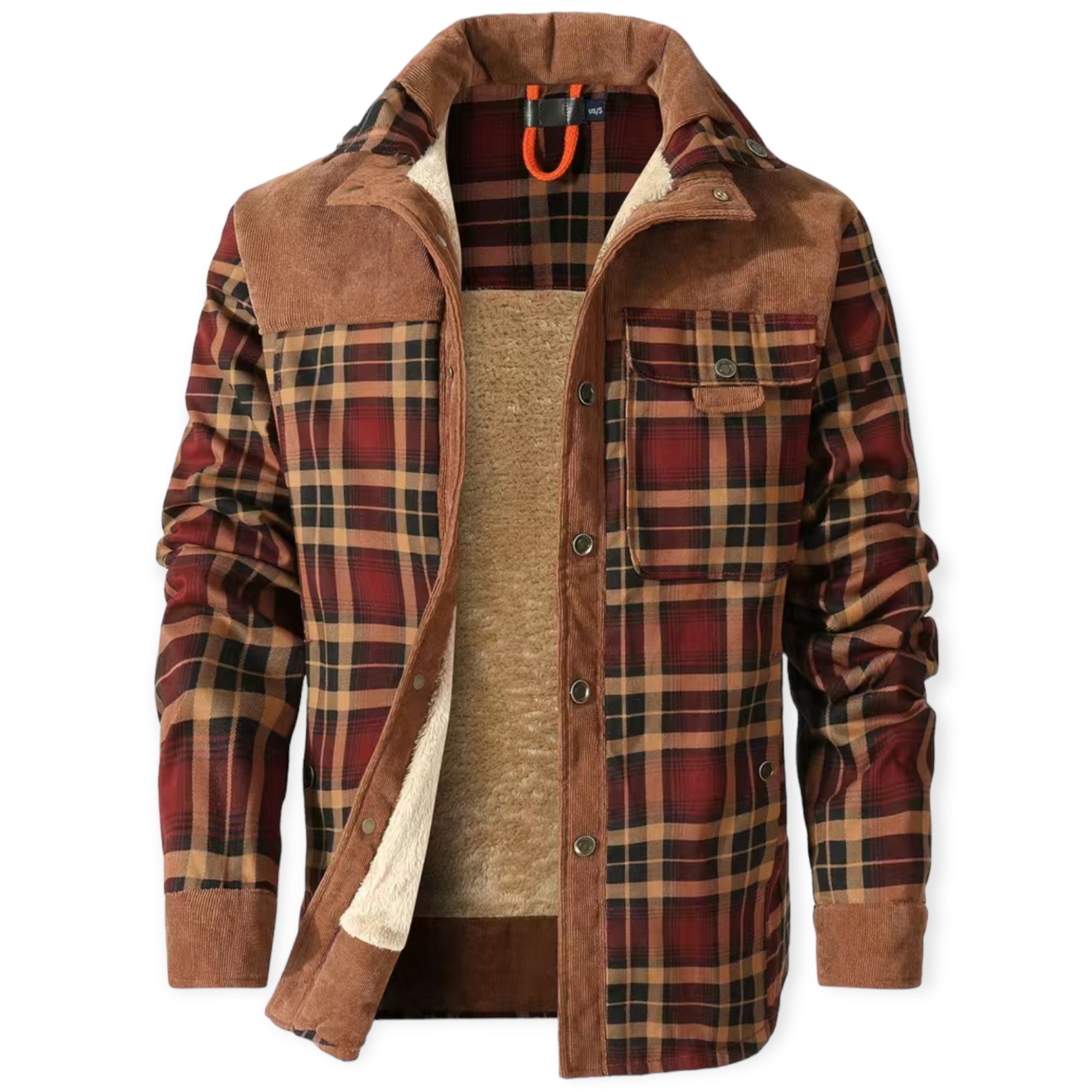 Krohn-e | Stylische Damenjacke für Wintertage