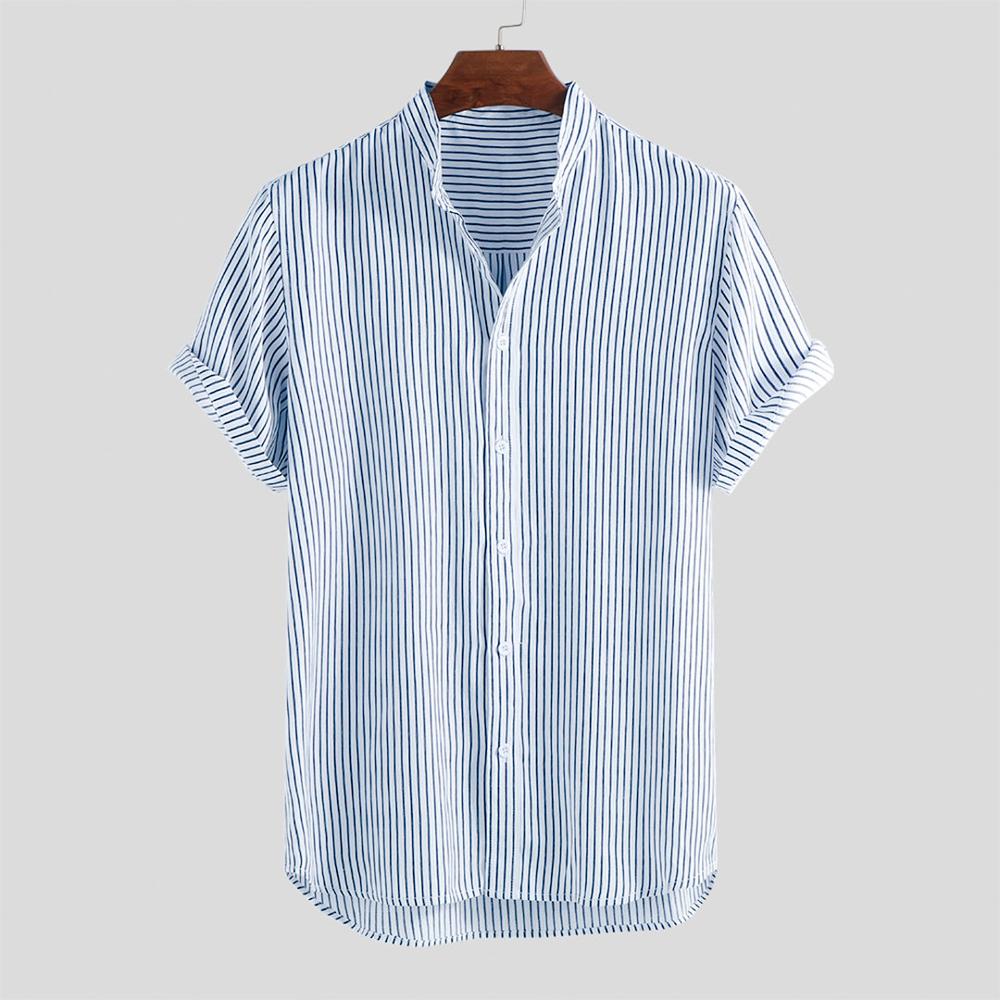 Fudus Newport Shirt: Seaside Comfort