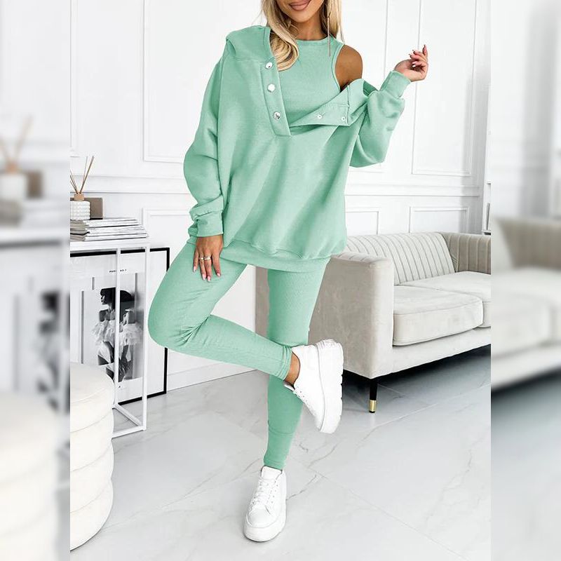 Amelie™ Ultimate Chic Fleece Set