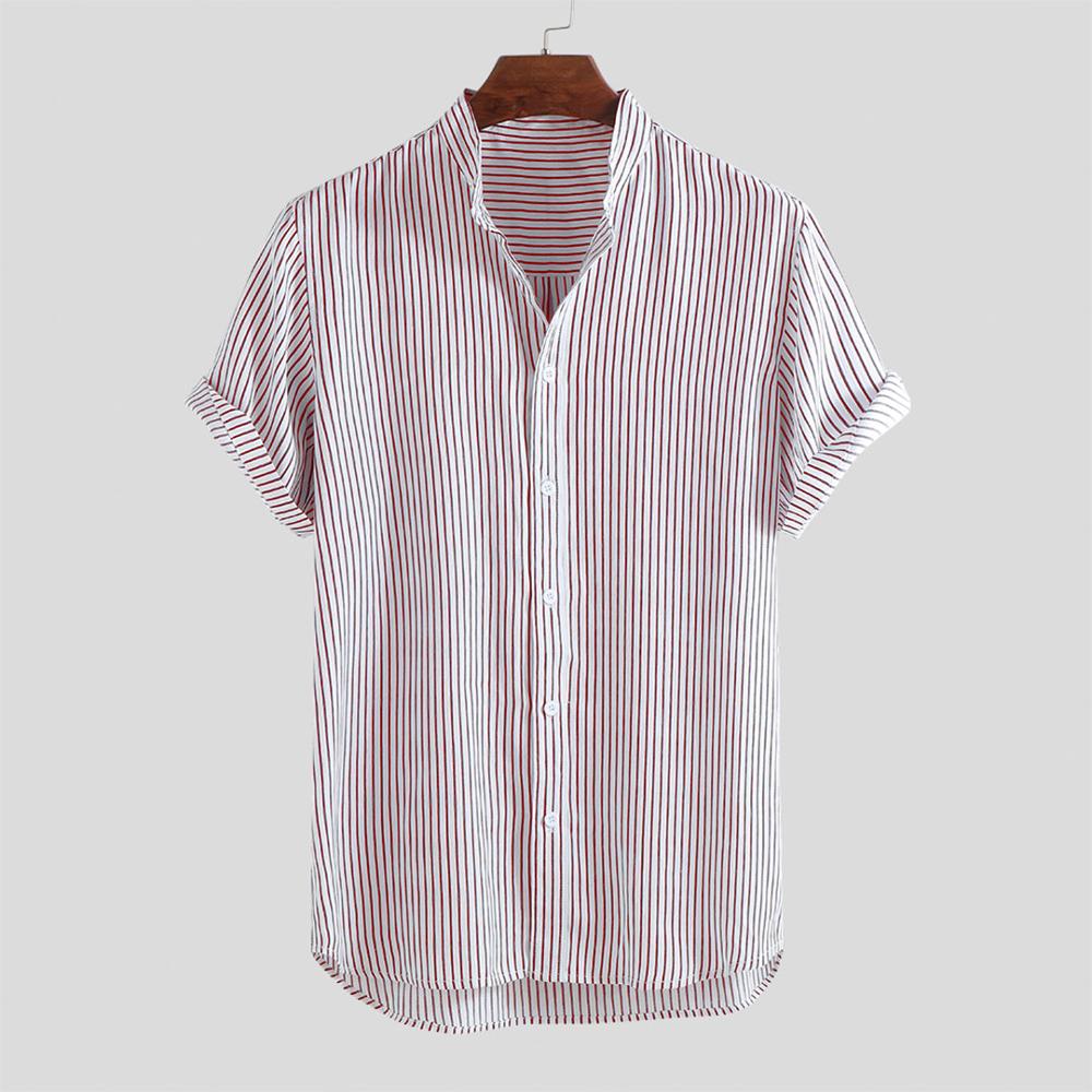 Fudus Newport Shirt: Seaside Comfort