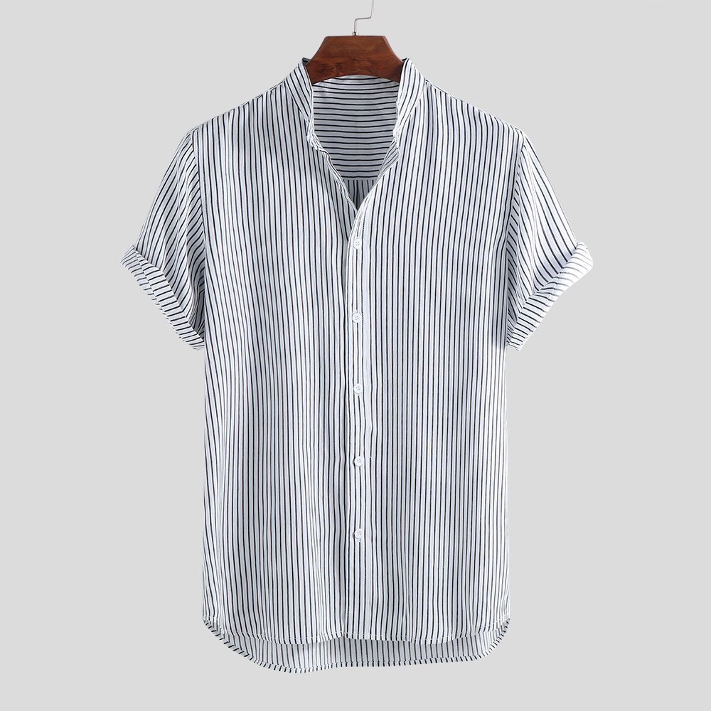 Fudus Newport Shirt: Seaside Comfort