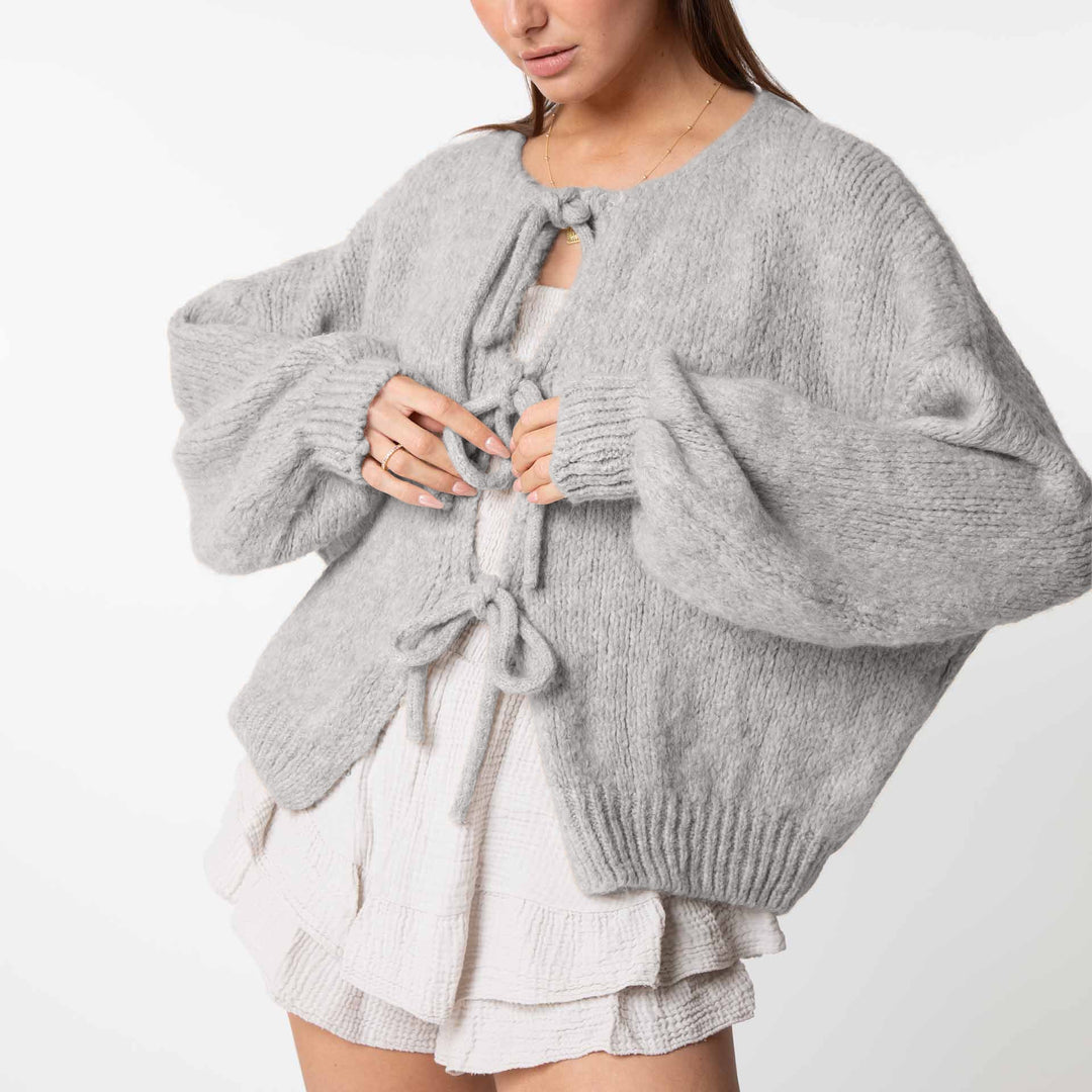 Krohn-e | Strickjacke für Alltag und Freizeit