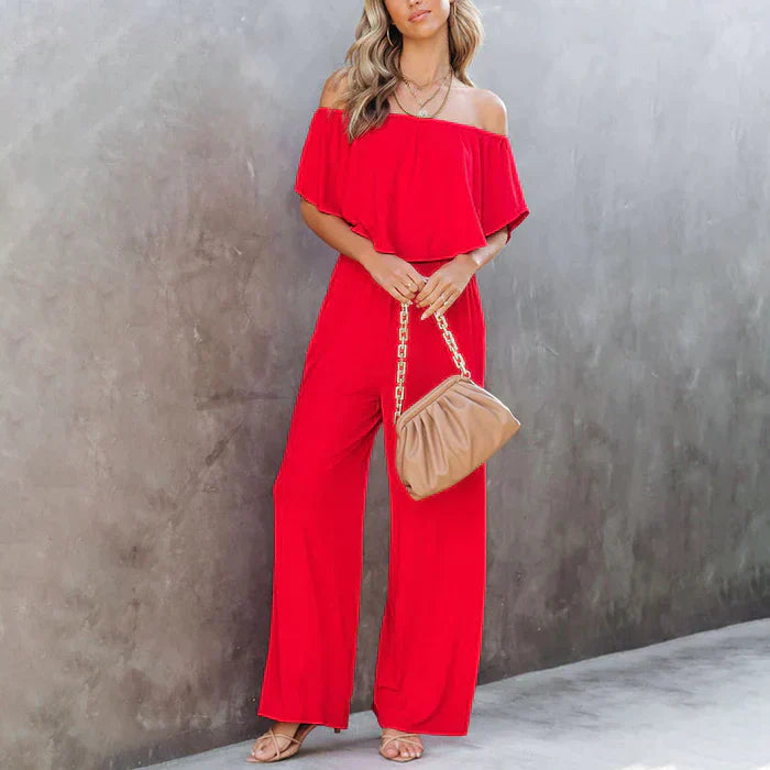 Elegant Kim Jumpsuit