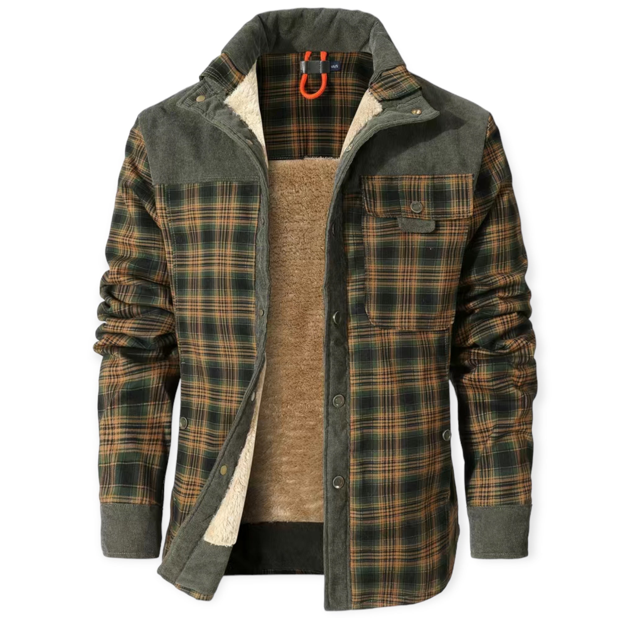 Krohn-e | Stylische Damenjacke für Wintertage
