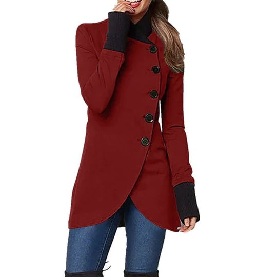 Isla: Eine elegante Statement-Jacke