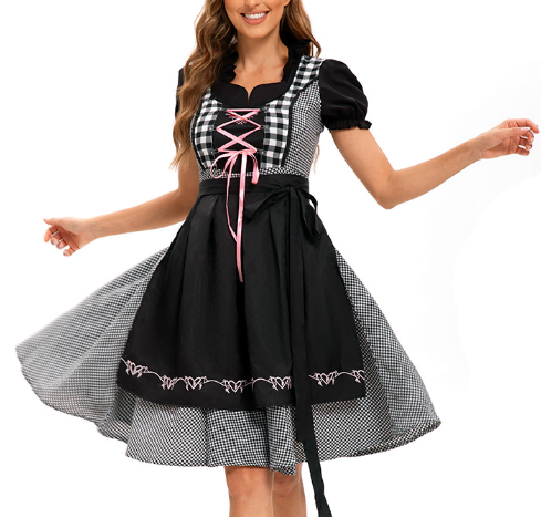 Klassisches Oktoberfestkostüm für Damen