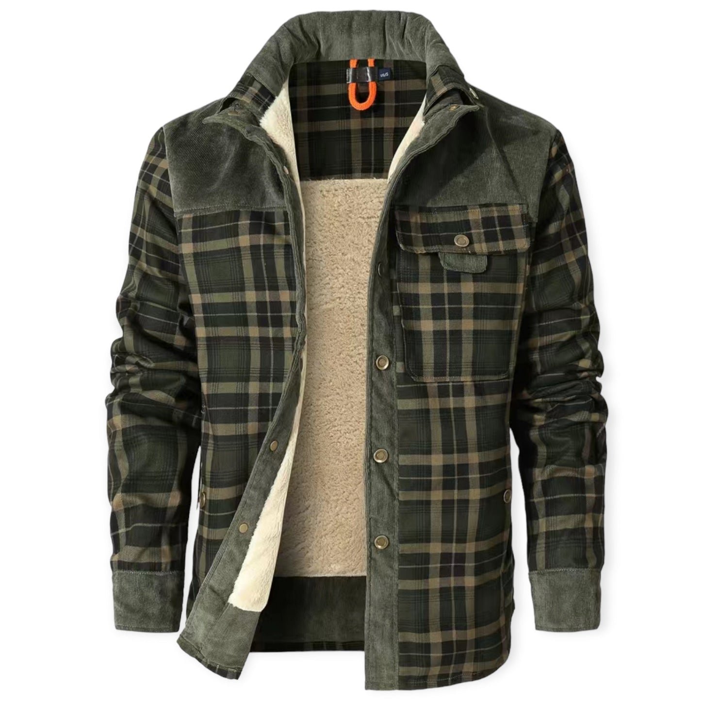 Krohn-e | Stylische Damenjacke für Wintertage