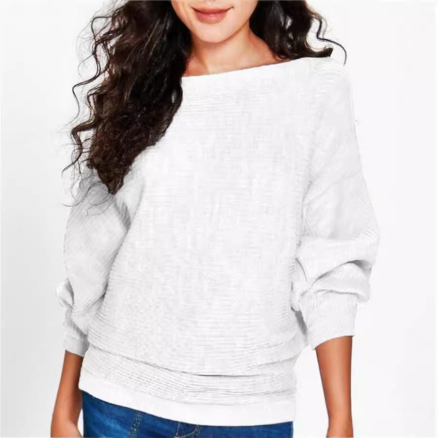Krohn-e | Sweatshirt Langarm Freizeitstil