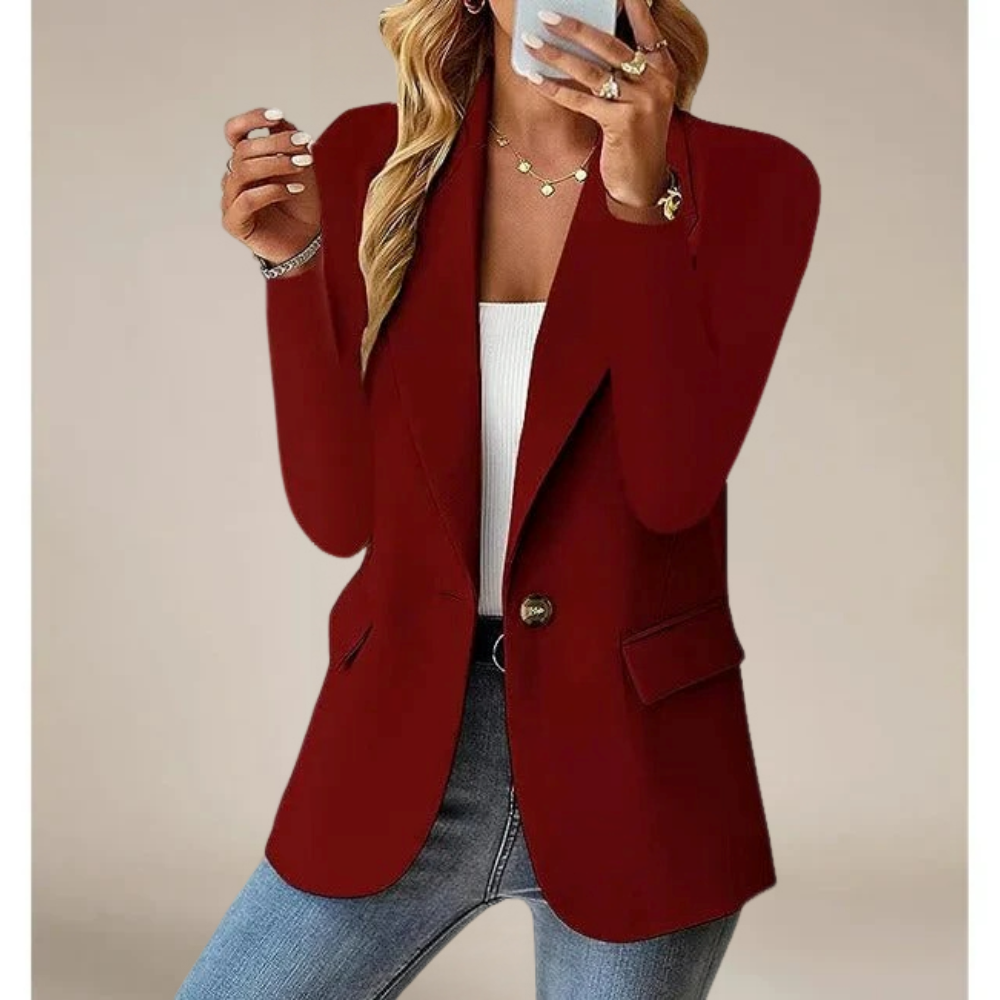 Krohn-e | Klassischer eleganter Blazer
