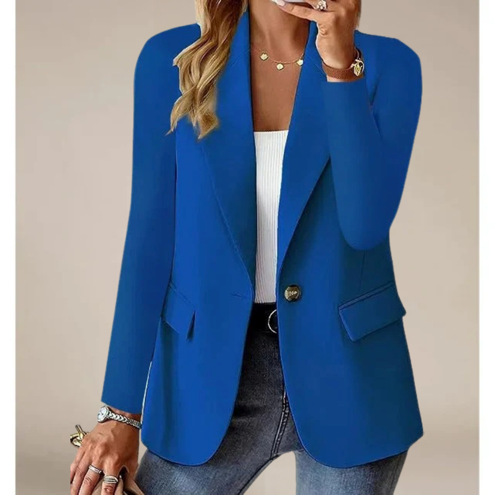 Krohn-e | Klassischer eleganter Blazer